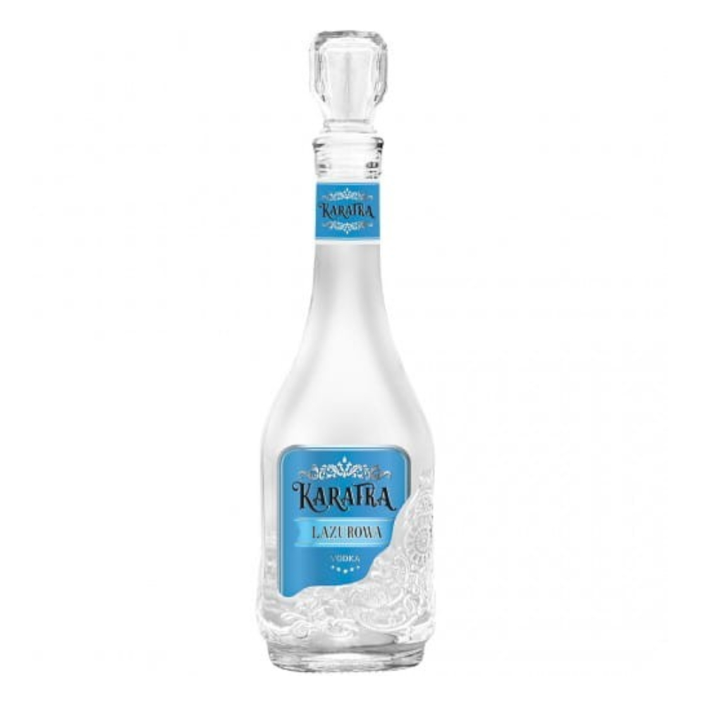 Nalewka Karafka Lazurowa 40% 500 ml