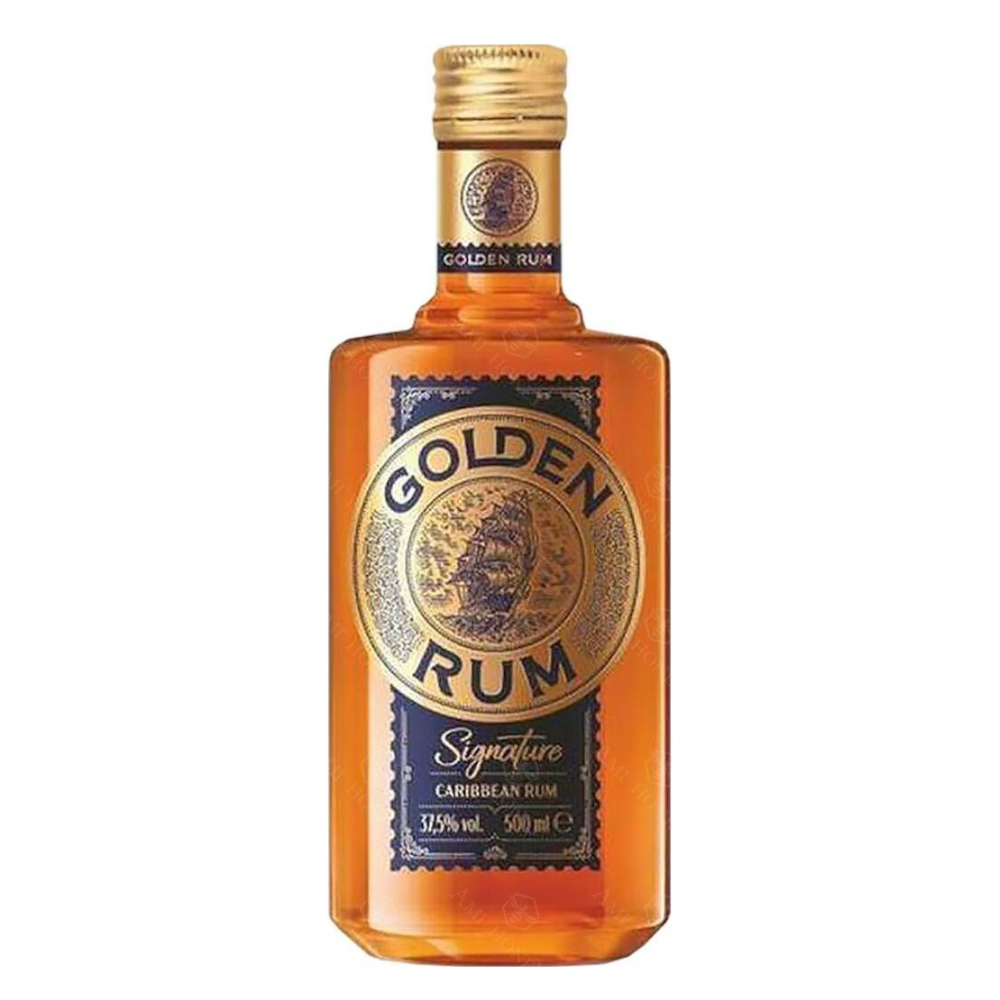 Rum Golden Signature 37,5% 500 ml