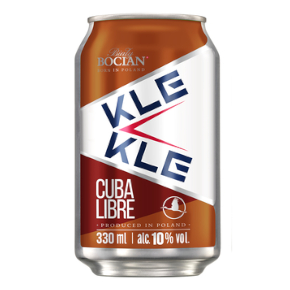 Drink Kle Kle Cuba Libre 10% 330 ml puszka
