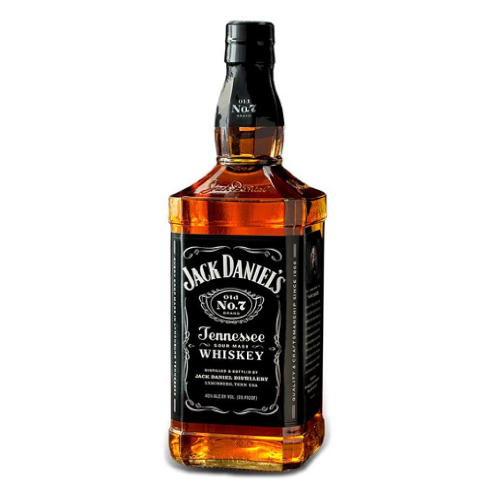 Whisky Jack Daniel's 40% 1750 ml