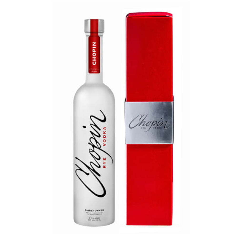 Wódka Chopin Rye 40% 3000 ml kartonik