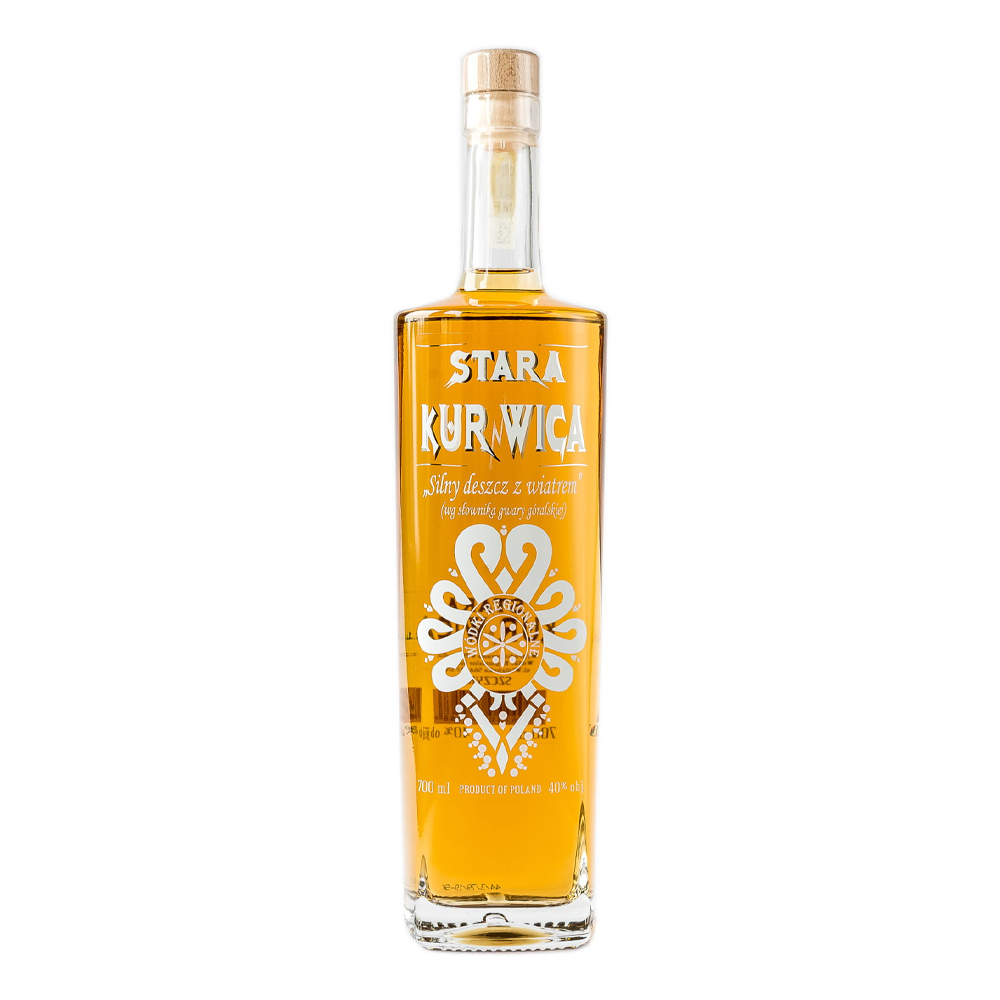 Wódka Stara Kurnwica 40% 700 ml