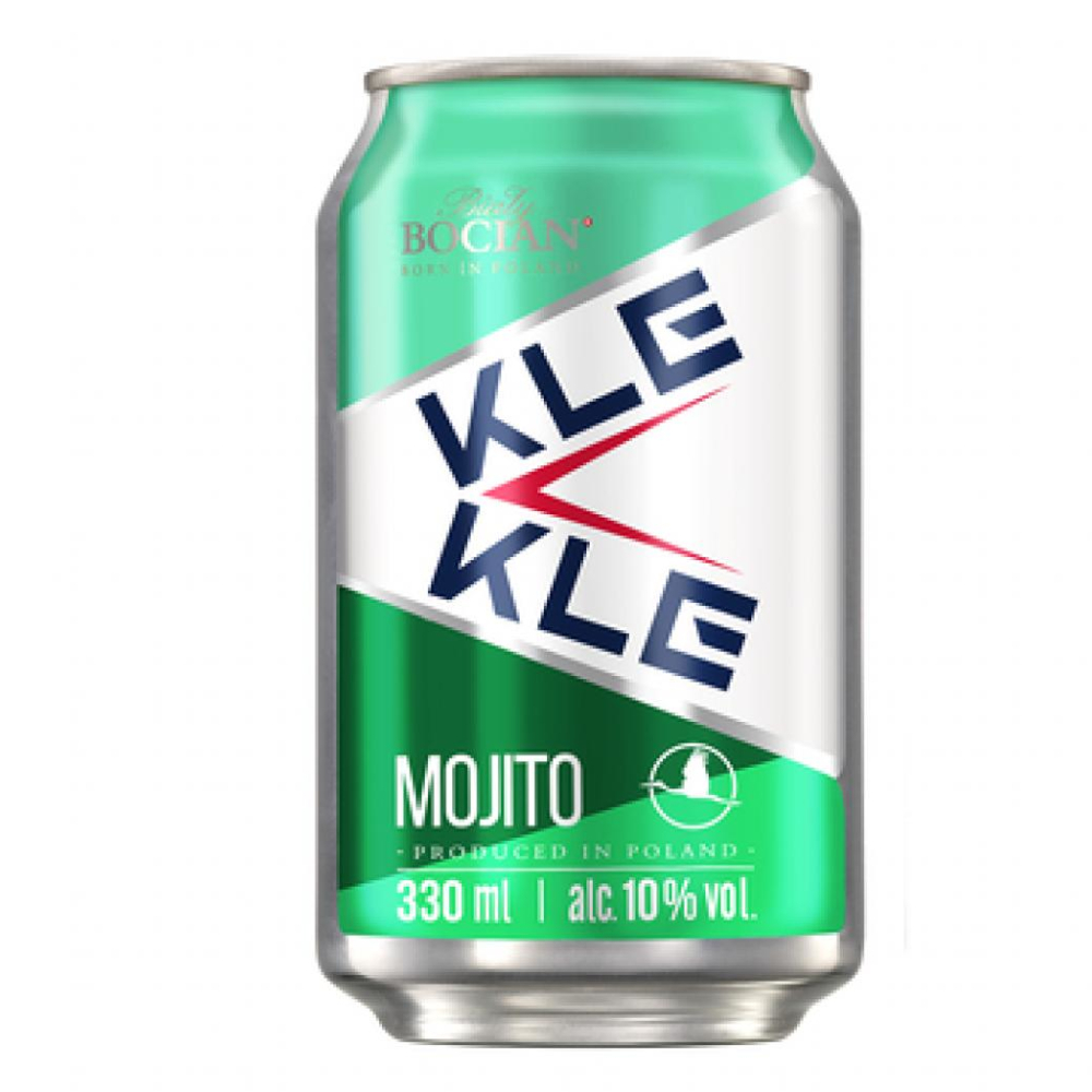 Biały Bocian Kle Kle Mojito 10% 330 ml