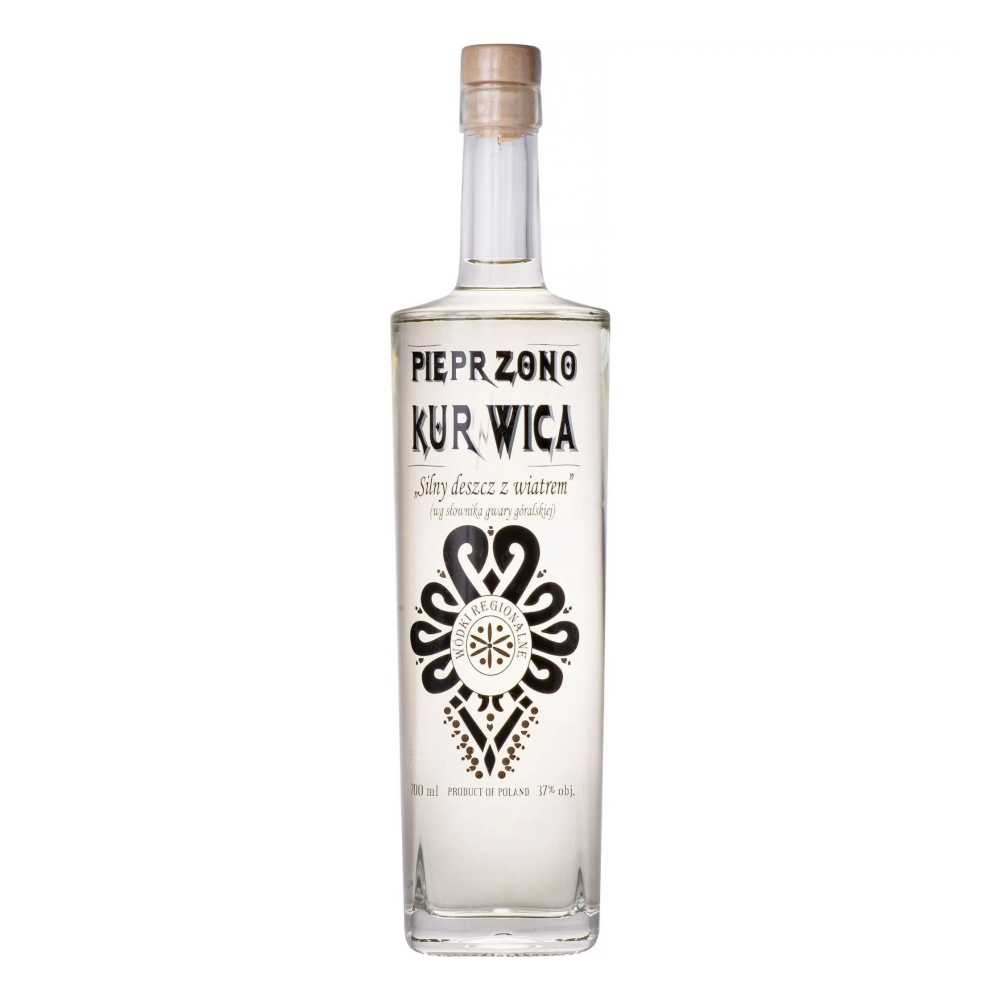 Likiery Pieprzno Kurnwica 37% 700 ml