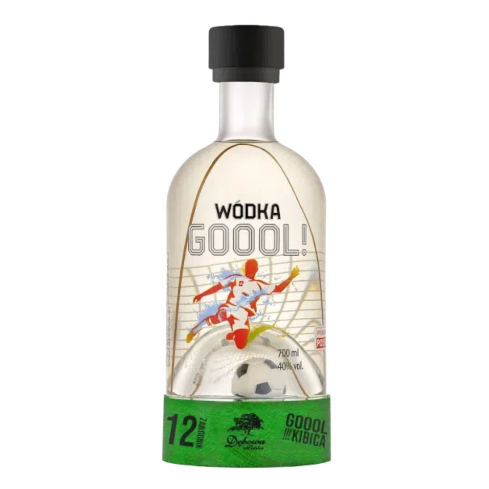Wódka Dębowa Goool 40% 700 ml