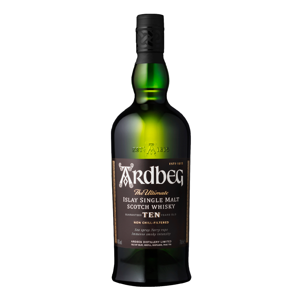 Whisky Ardbeg Ten 46% 700 ml