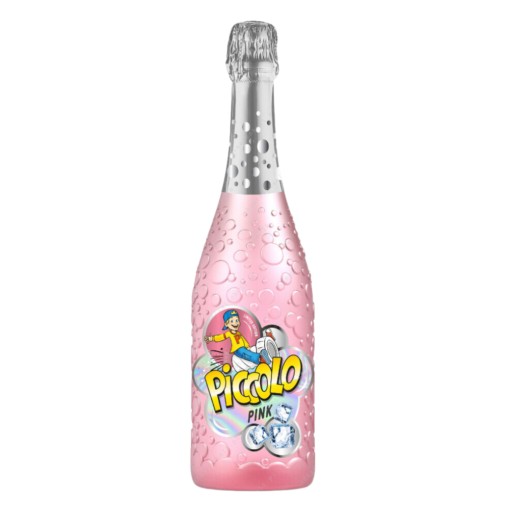 Napój Piccolo Pink 750 ml