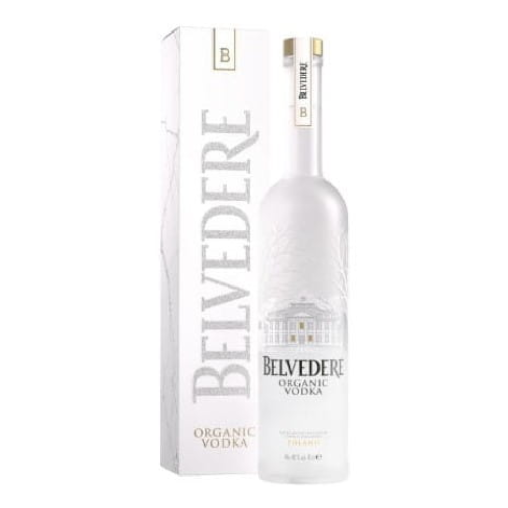 Wódka Belvedere Organic 40% 700 ml kartonik