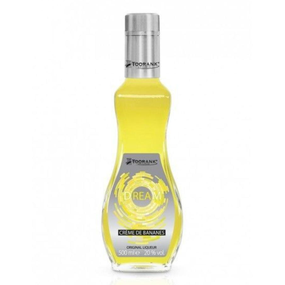 Likier Mundivie Creme De Bananes Dream 20% 500 ml