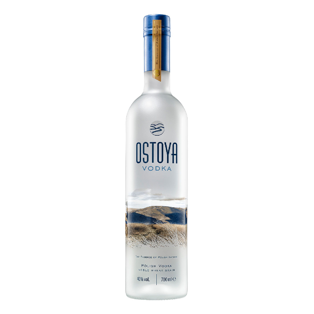 Wódka Ostoya 40% 1000 ml