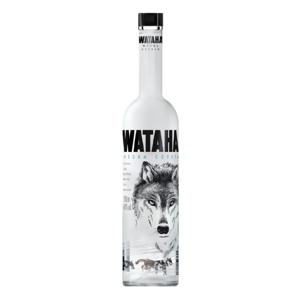 Wódka Wataha 40% 700 ml