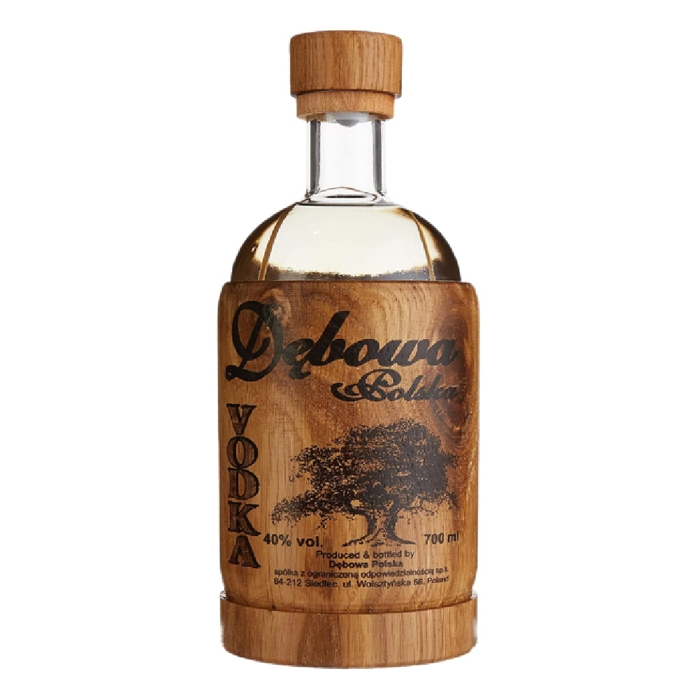 Wódka Dębowa Extra 40% 700 ml