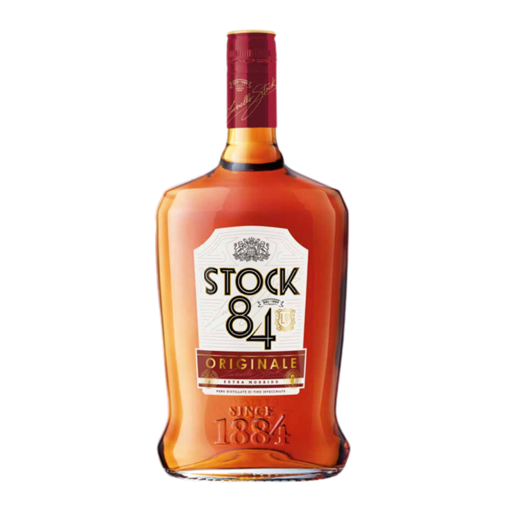 Brandy Stock 84 VSOP 38% 350 ml