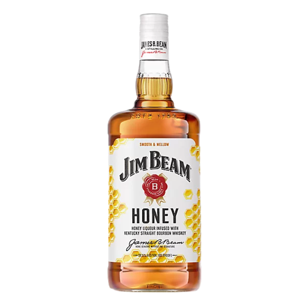 Whisky Jim Beam Honey 32,5% 700 ml