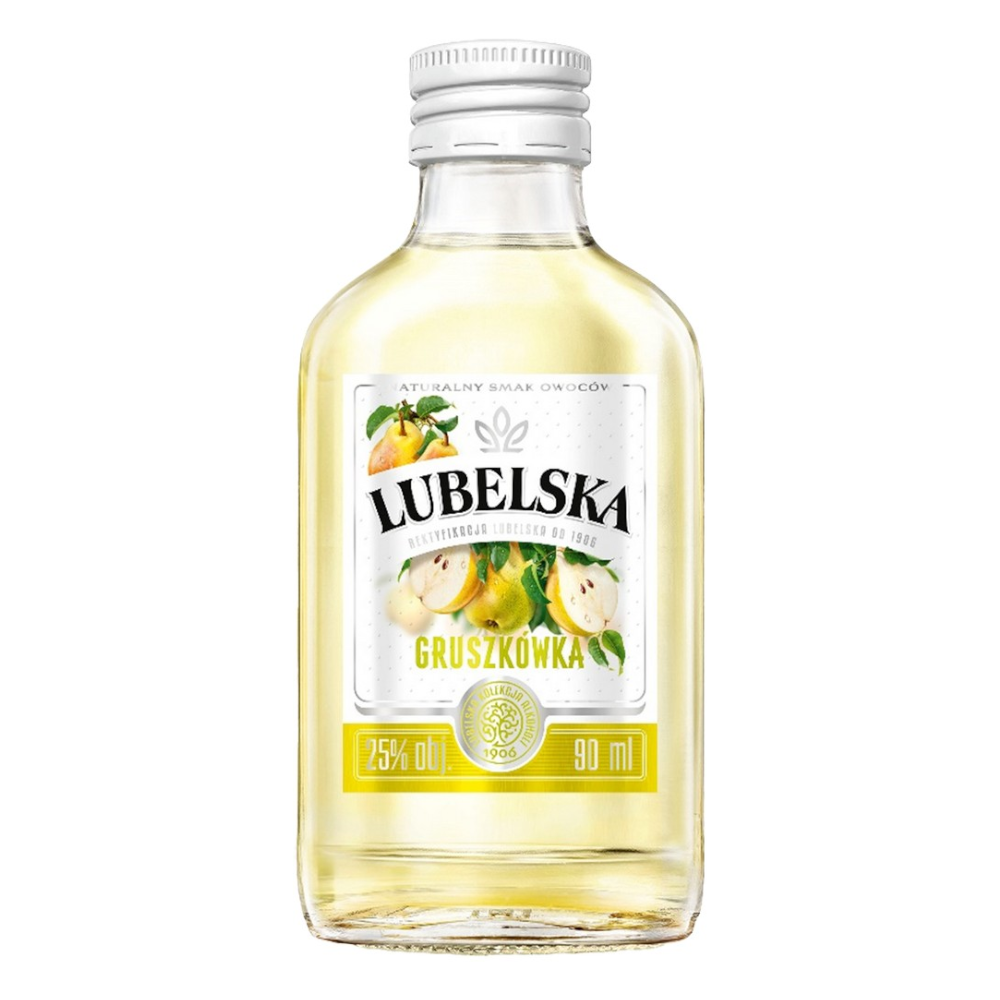 Likier Lubelska Gruszka 25% 90 ml