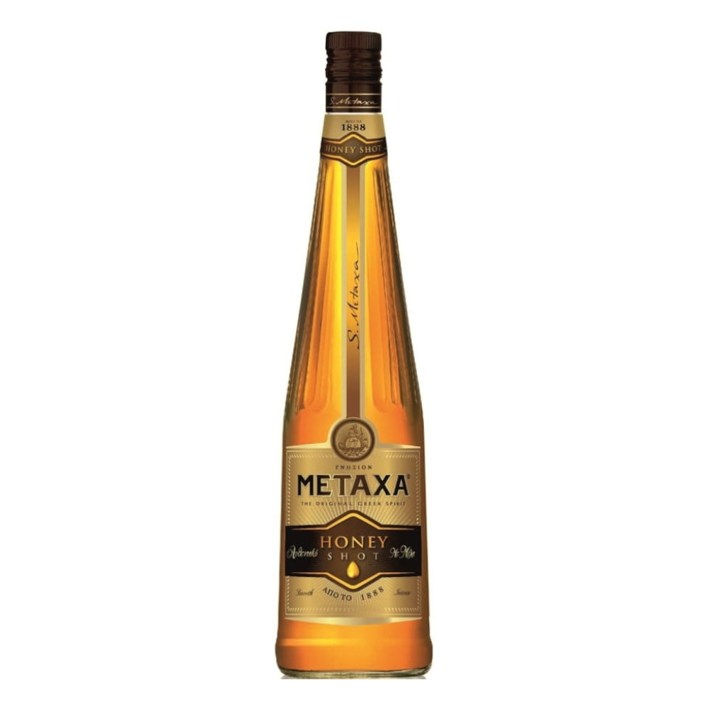 Brandy Metaxa 5* Honey Shot 30% 700 ml