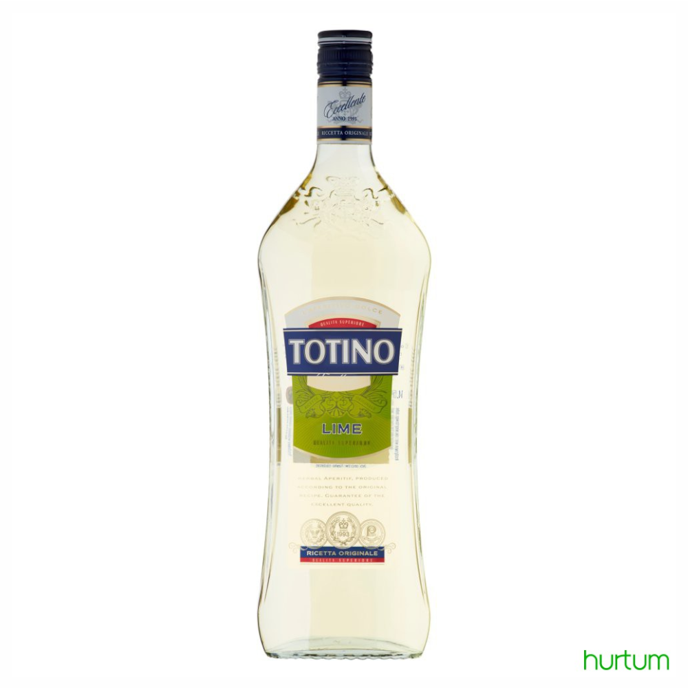 Wermut Totino Lime 15% 1 l