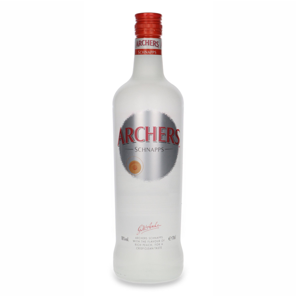Likier Archer's Peach 18% 700 ml