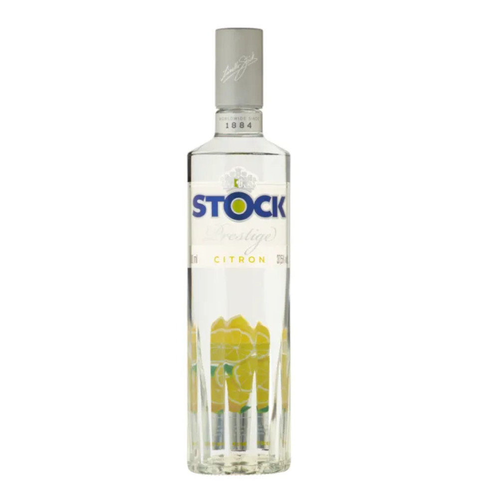 Wódka Stock Prestige Citron 37,5% 700 ml