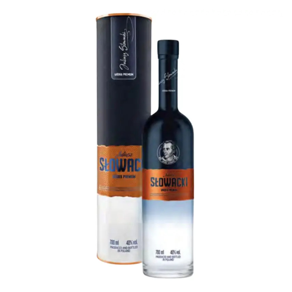 Wódka Słowacki 40% 700 ml tuba