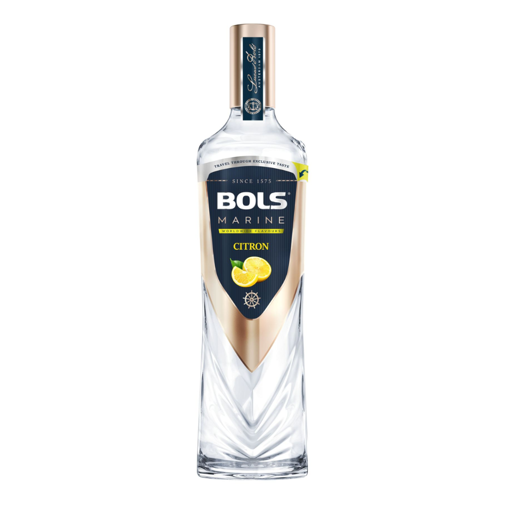 Wódka Bols Marine Citron 37,5% 500 ml
