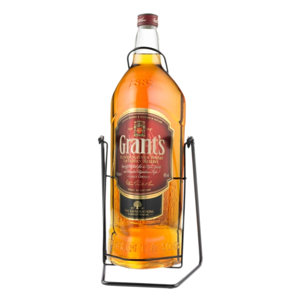 Whisky Grant's 40% 3000 ml