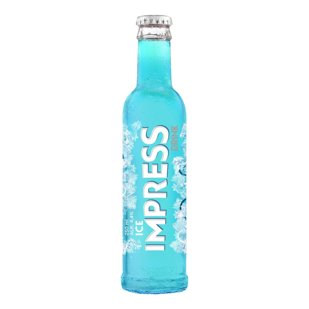 Drink Impress Ice 4,4% 250 ml