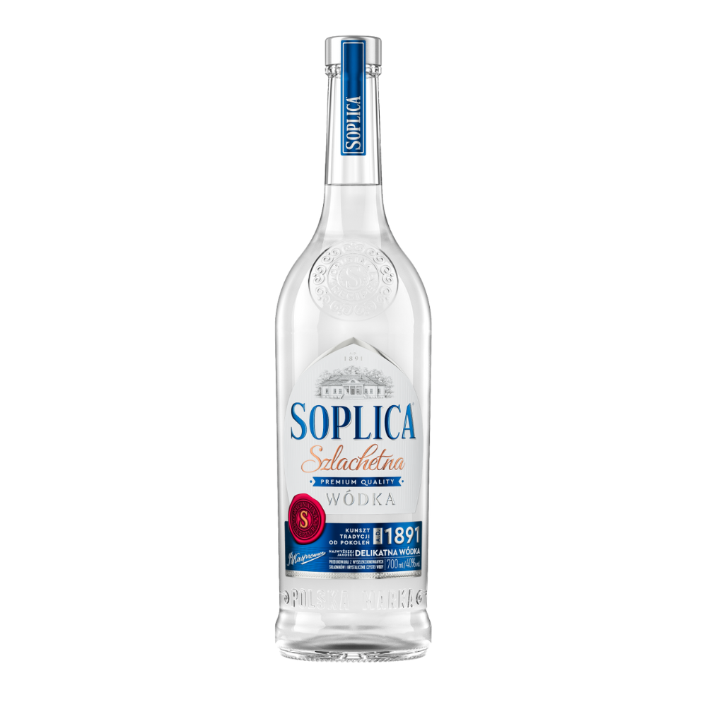 Wódka Soplica Szlachetna 40% 700 ml