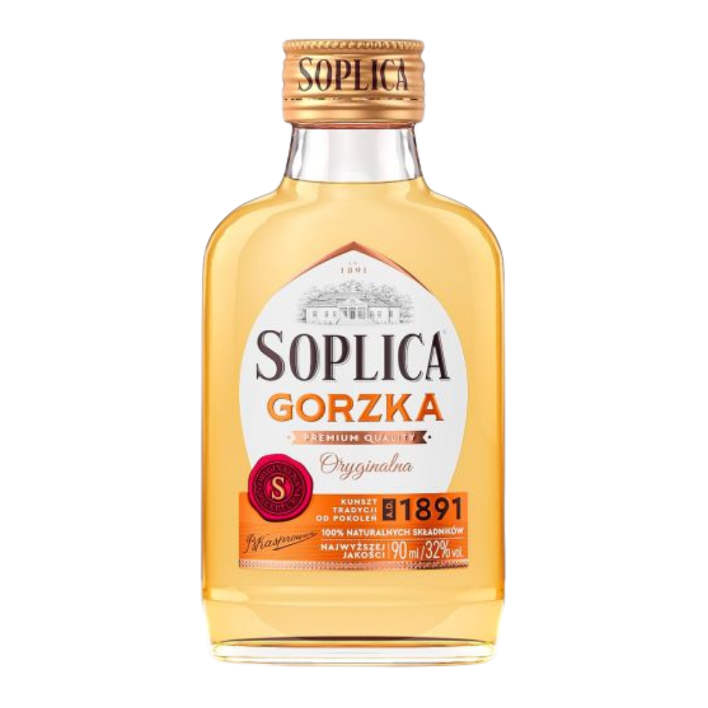 Wódka Soplica Gorzka 32% 90 ml