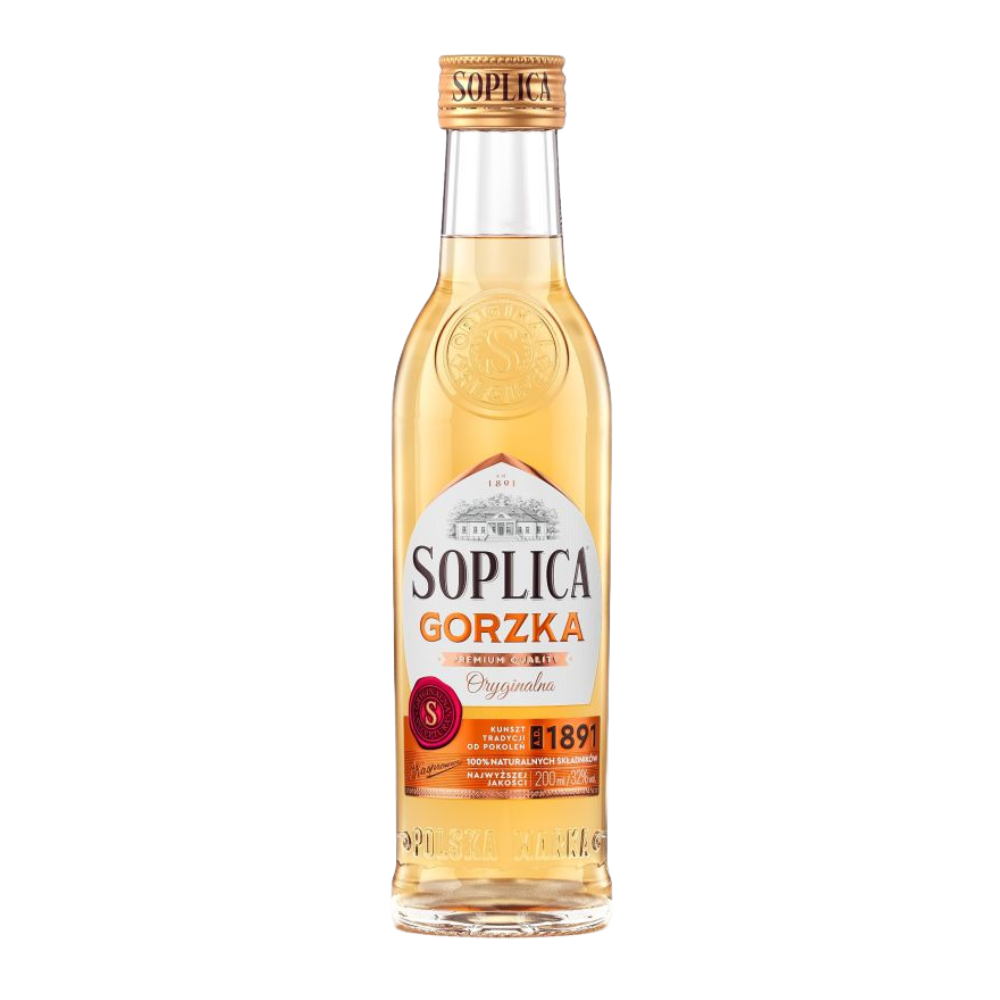 Wódka Soplica Gorzka 32% 200 ml