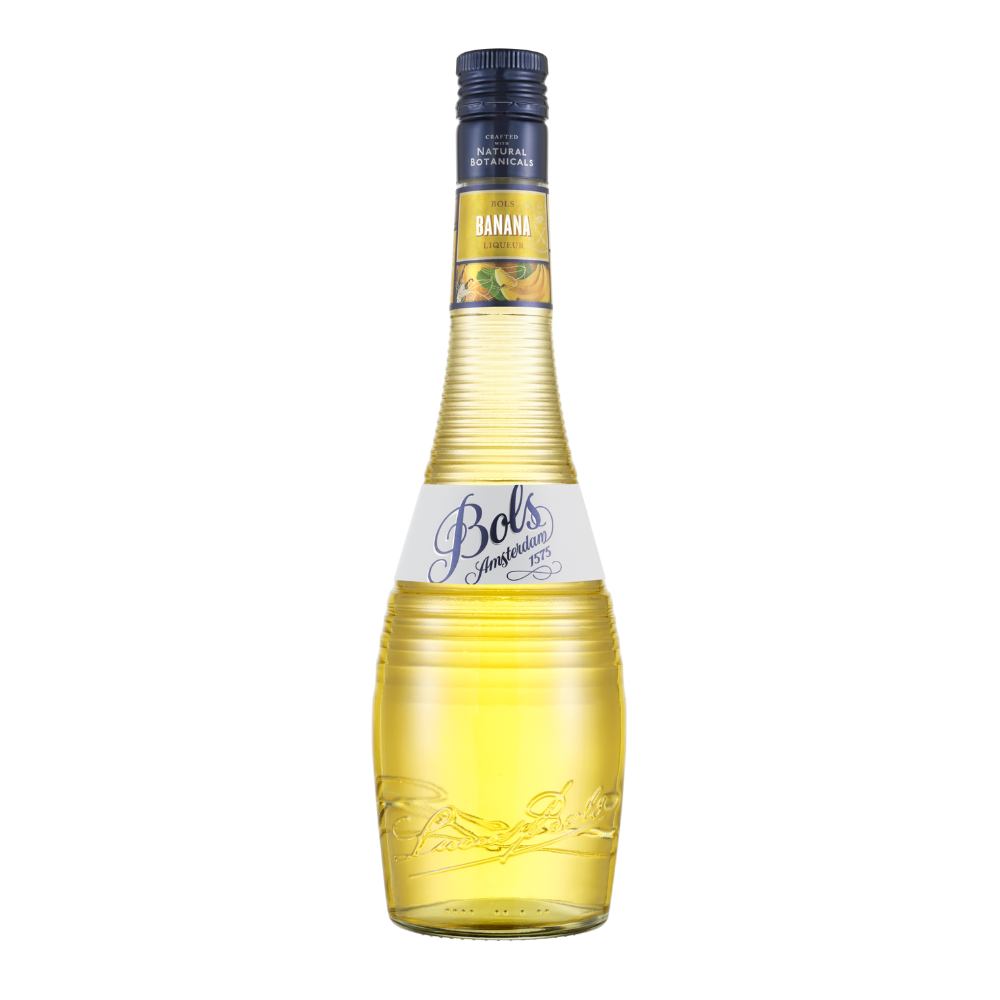 Likier Bols Banana 17% 700 ml
