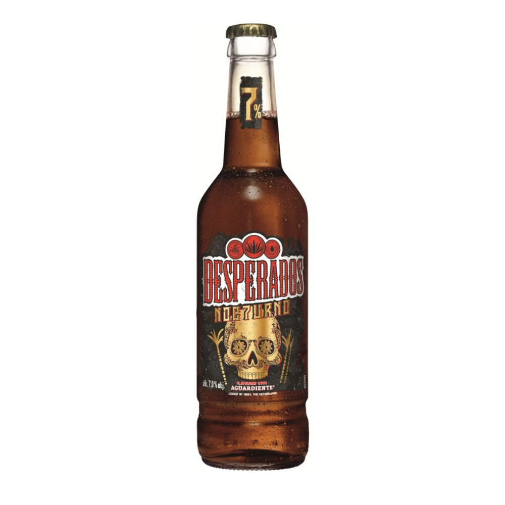 Piwo Desperados Nocturno 7% 400 ml