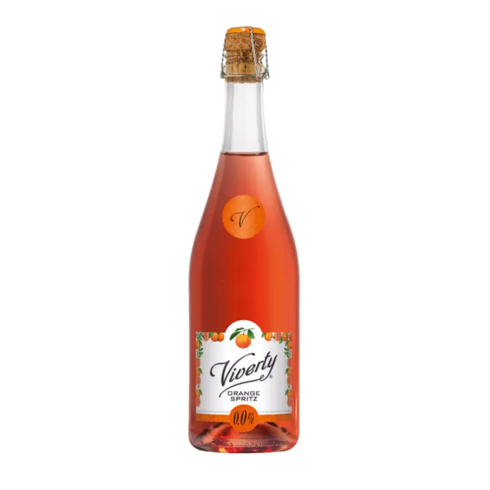 Wino Viverty Orange Spritz 0% 750 ml