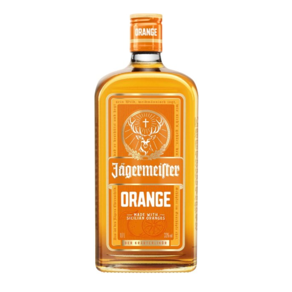 Likier Jagermeister Orange 33% 700 ml
