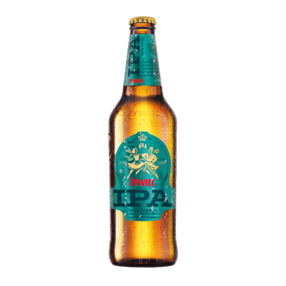 Piwo Żywiec IPA 5% 500 ml