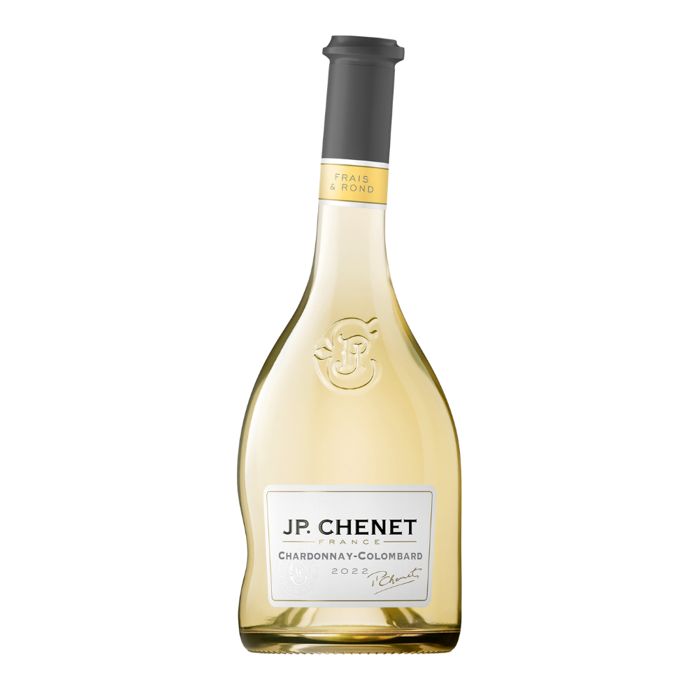 Wino J.P. Chenet Colombard Chardonnay 11,5% białe wytrawne 750 ml