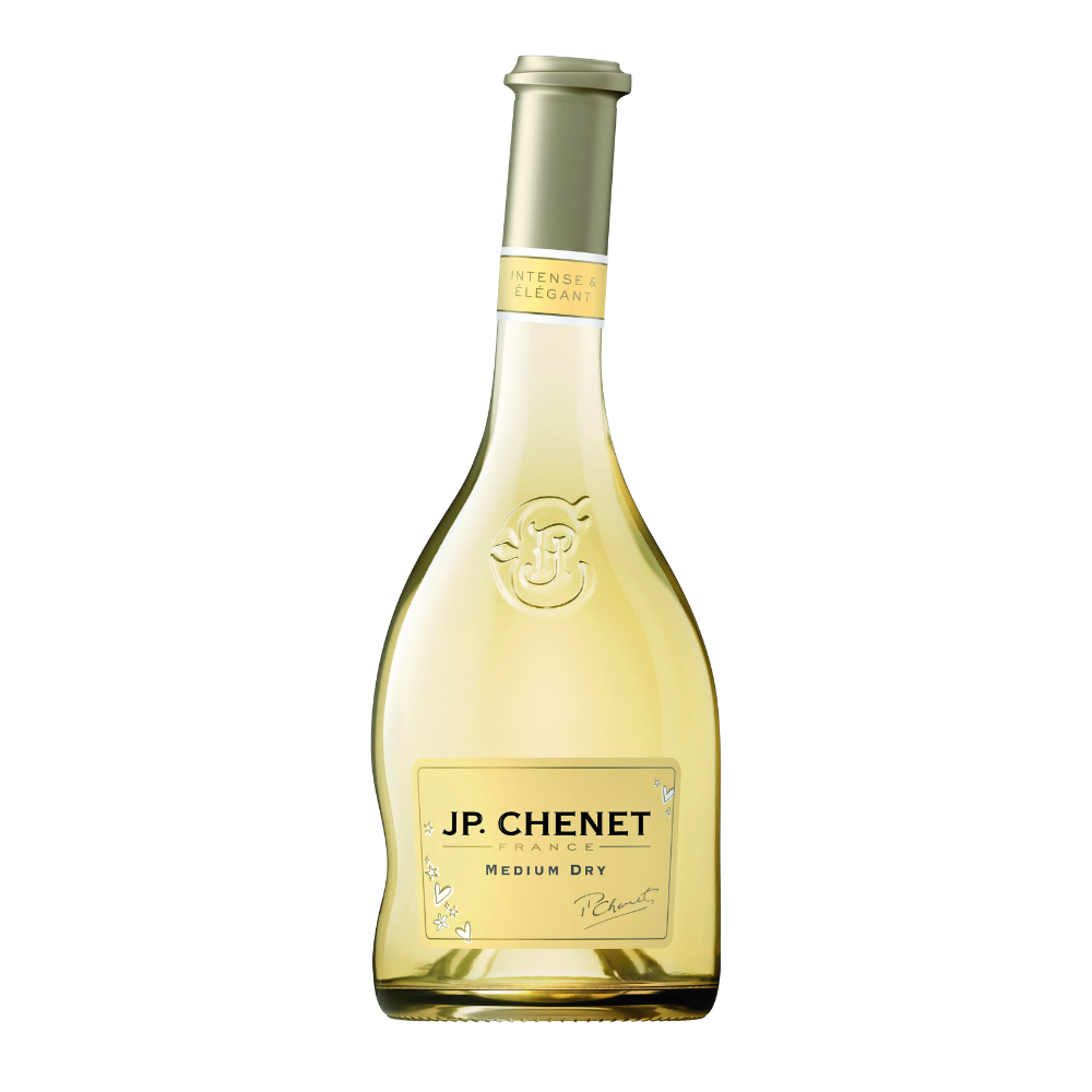 Wino J.P. Chenet Medium Dry 11,5% białe półwytrawne 750 ml