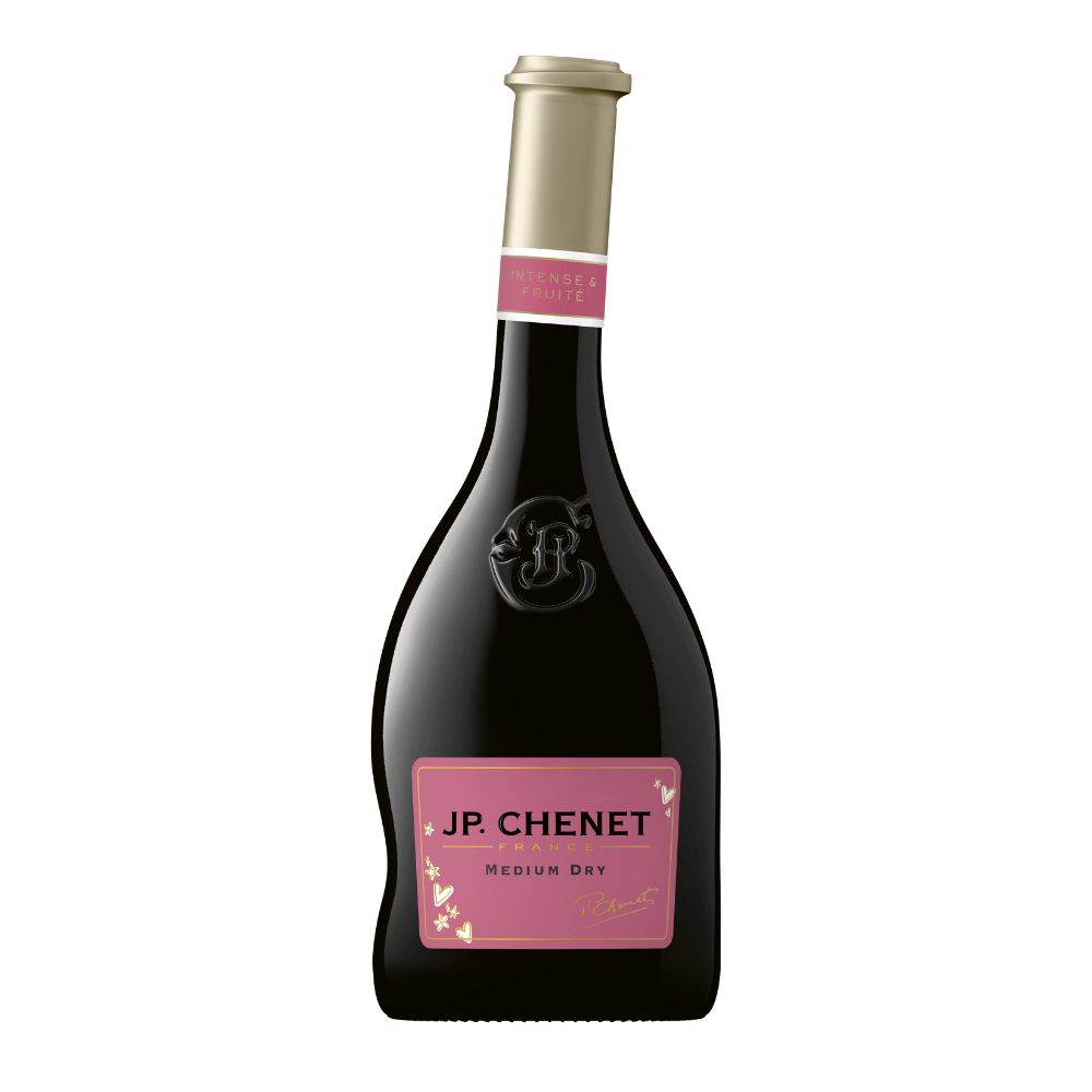 Wino J.P. Chenet Medium Dry 12,5% czerwone półwytrawne 750 ml