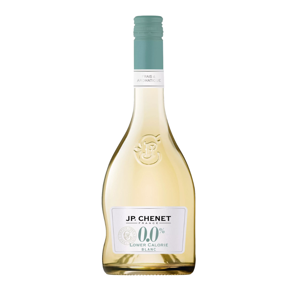 Wino J.P. Chenet Blanc Lower Calorie 0.0% białe wytrawne 750 ml