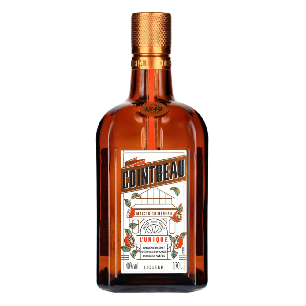 Likier Cointreau 40% 700 ml
