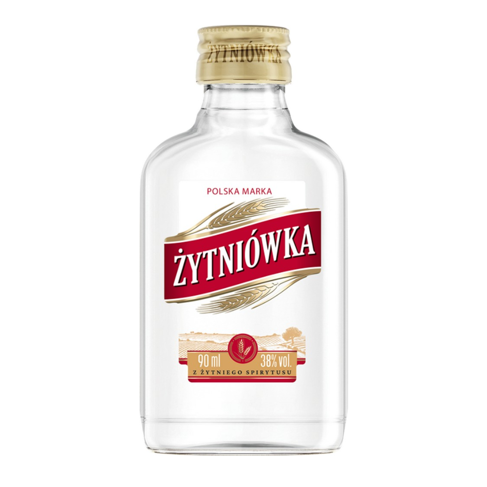 Wódka Żytniówka 38% 90 ml
