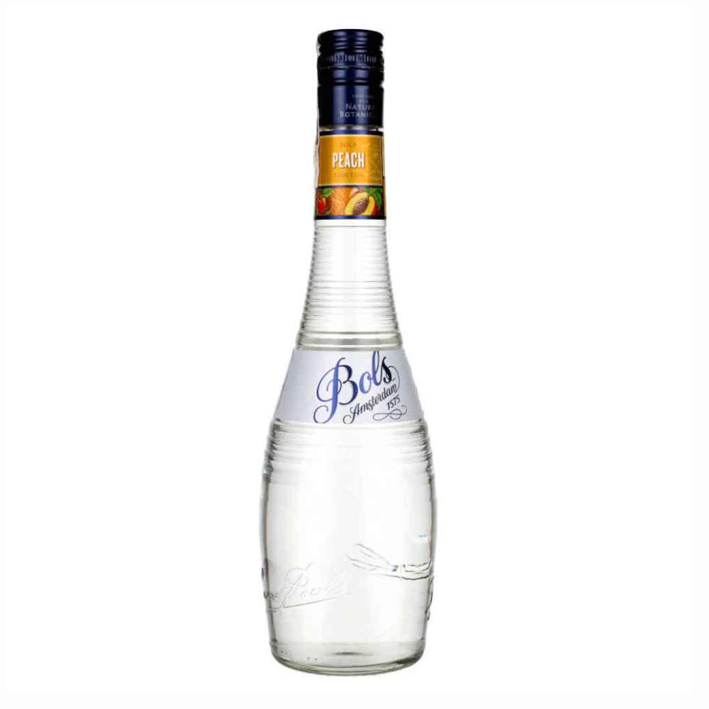 Likier Bols Peach 17% 700 ml