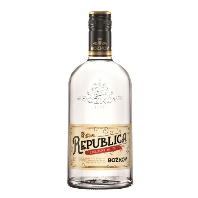 Republica  Rum Reserva White 37,5% 500 ml