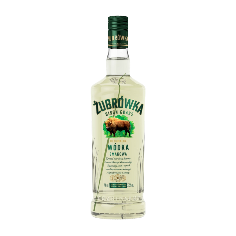 Wódka Żubrówka Bison Grass 37,5% 700 ml