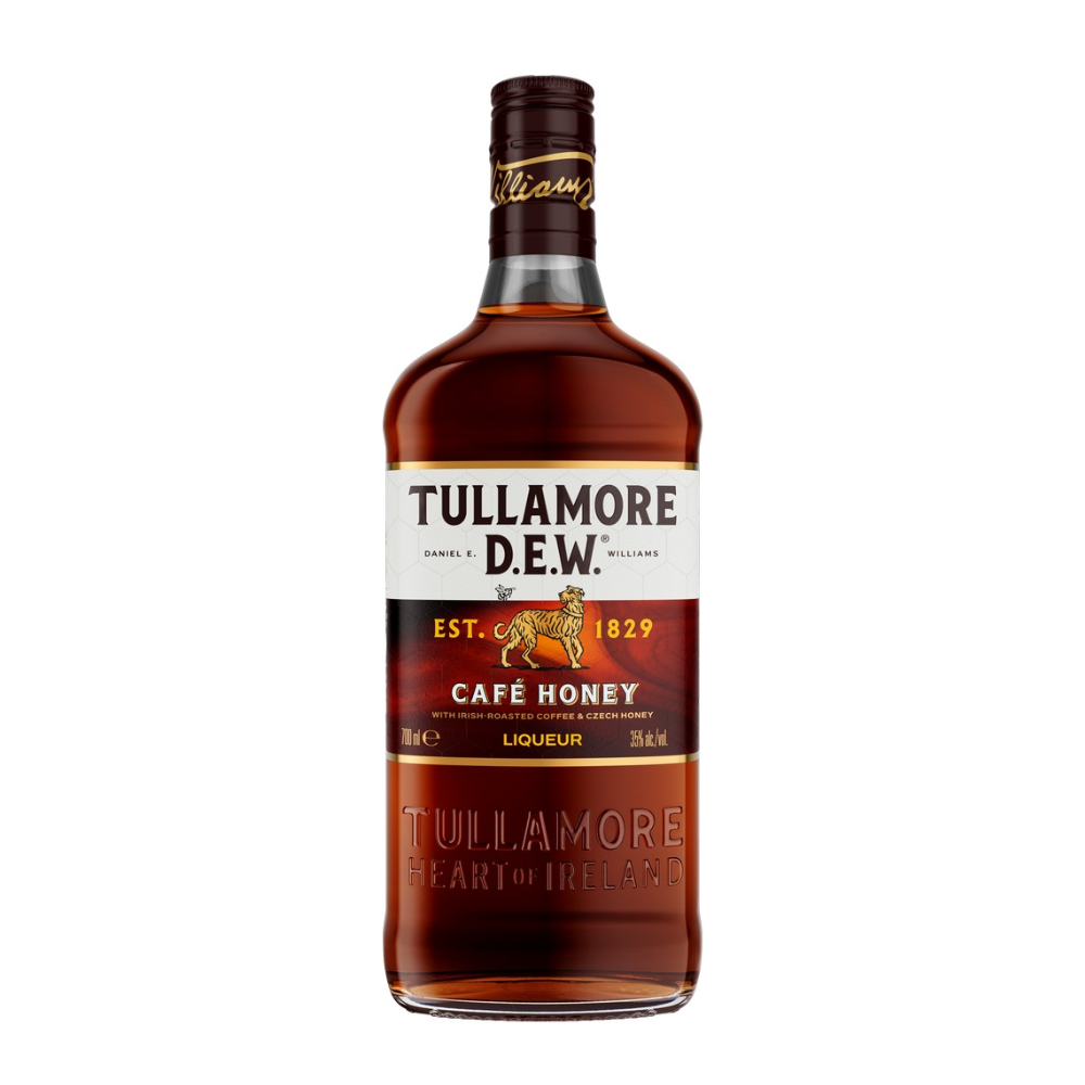 Likier Tullamore Dew Cafe Honey 35% 700 ml