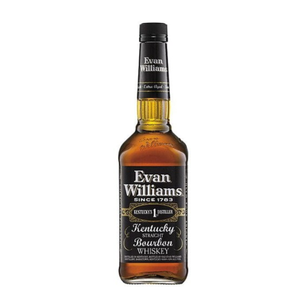 Whisky Evan Williams Kentucky Straight 43% 700 ml