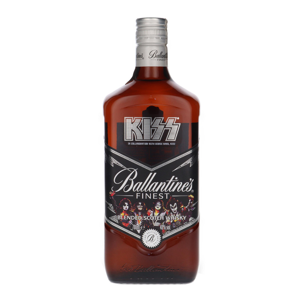 Whiskey Ballantine's Finest Kiss 40% 700 ml