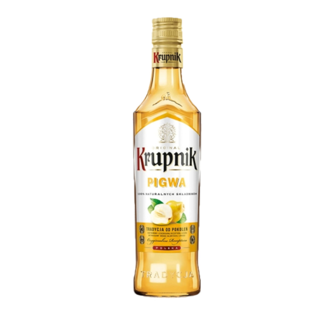 Krupnik Pigwowy 26% 200 ml