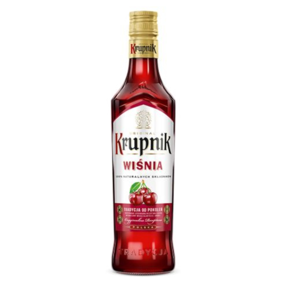 Krupnik Wiśniowy 26% 200 ml