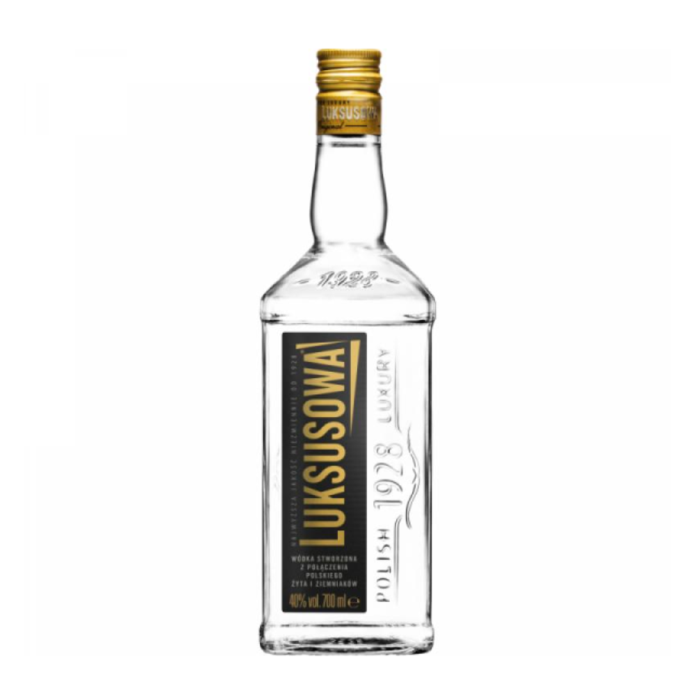 Wódka Luksusowa 40% 700 ml